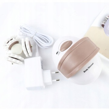 Электрический массажер для тела, массаж ног, рук, лица
