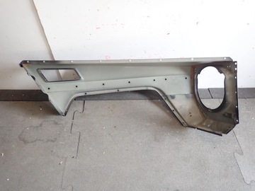 BLATNÍK PŘEDNÍ LEVÝ MERCEDES TŘÍDA G W461 W463