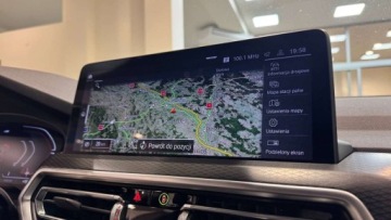 BMW X3 G01 SUV Facelifting 2.0 20d 190KM 2023 BMW X3 2.0 Diesel 190KM, zdjęcie 36