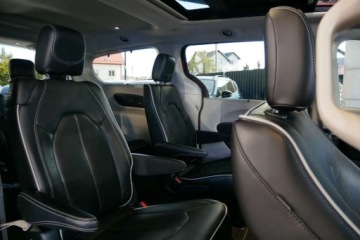 Chrysler Pacifica II 2022 Chrysler Pacifica Limited 3.6L V6 291KM Panorama Radar Cam360 MenuPL Harma, zdjęcie 12