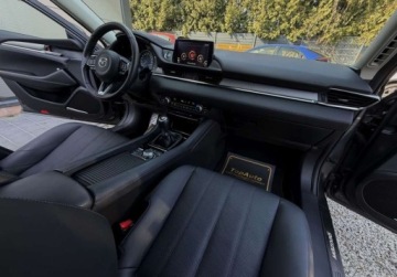 Mazda 6 III Sedan Facelifting 2016 2.0 SKYACTIV-G 165KM 2018 Mazda 6 LIFT 2.0 165KM BOSE SKORY NAVI bezwypadkowa GWARANCJA, zdjęcie 13