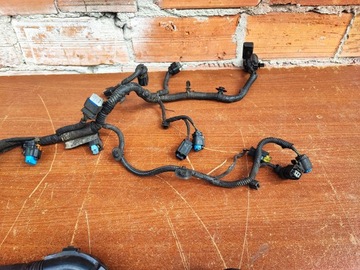 FORD FOCUS MK3 FIESTA 1.0 ECOBOOST SVAZEK INSTALACE MOTORU