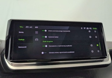 Peugeot 2008 II SUV Facelifting 1.2 PureTech 130KM 2024 Peugeot 2008 PureTech 130 GT SS EAT8 SalonPL FVat Od Reki Bogata Wersja, zdjęcie 24