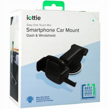 Автомобильный держатель для телефона в кабину, приборную панель, окно, автомобиль iOttie