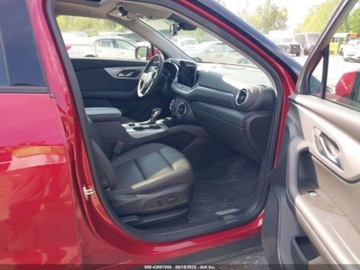 Chevrolet Blazer II 2023 Chevrolet Blazer 3LT 2023 3.6l 3.6 Benzyna 308KM, zdjęcie 9