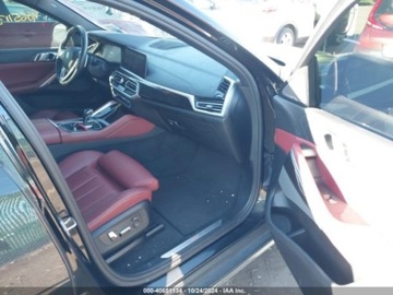 BMW X6 G06 2021 BMW X6 XDrive40I 2021 3.0l 3.0 Benzyna 335KM, zdjęcie 9