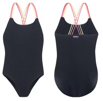 AQUAWAVE HARMA JR kostium kąpielowy dziecięcy 146