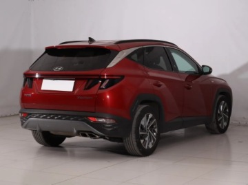 Hyundai Tucson IV SUV 1.6 T-GDI 48V 150KM 2021 Hyundai Tucson 1.6 T-GDI 48V MHEV, Salon Polska, zdjęcie 4