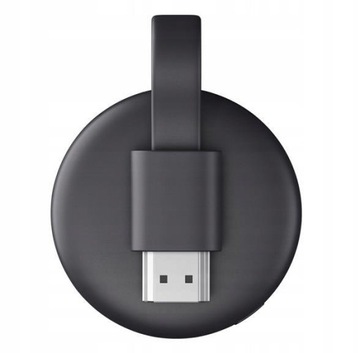 КОМПЛЕКТ СМАРТ-ТВ УСТРОЙСТВА GOOGLE CHROMECAST NC2-6A5