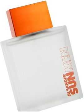 JIL SANDER SUN ДЛЯ МУЖЧИН EDT 125 мл ОРИГИНАЛ