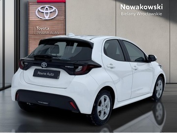Toyota Yaris IV Hatchback 1.5 Hybrid Dynamic Force 116KM 2023 Toyota Yaris Hybrid 1.5 Comfort IV (2020-) Hybrid, zdjęcie 1