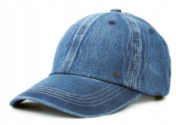 Czapka z daszkiem Pako Jeans r. uniwersalny