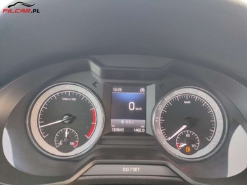 Skoda Octavia III Liftback Facelifting 1.4 TSI 150KM 2017 Skoda Octavia SALON POLSKA BEZWYPADKOWY Gwarancja Udok. przebieg Zamiana R, zdjęcie 10