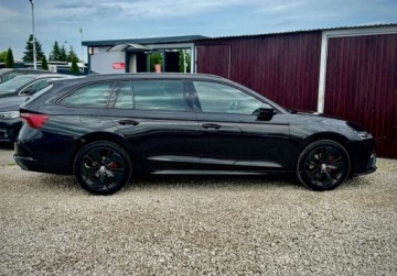 Skoda Octavia IV Kombi 2.0 TDI SCR 200KM 2021 Skoda Octavia 2.0 TDI 200KM RS Navi PDC Kamera ACC 4x4 DSG FULL LED 2.0, zdjęcie 8