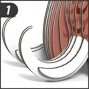 MAMUT PUZZLE Пространственная 3D головоломка Eugy Eko