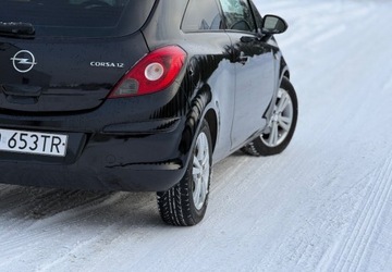 Opel Corsa D 2008 Opel Corsa 1.2 Benzyna 59 KM Cosmo Polski Salon 1.2 Benzyna 59KM, zdjęcie 5
