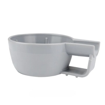 This Shaving Cream Foaming Bowl Anti Drop Thickened Soap Bowl American