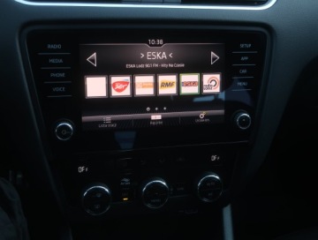 Skoda Octavia III Liftback Facelifting 1.5 TSI ACT 150KM 2019 Skoda Octavia 1.5 TSI, Salon Polska, Serwis ASO, zdjęcie 11