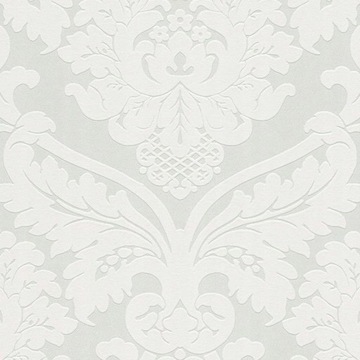 TAPETA ORNAMENT GLAMOUR WINYLOWA NA FLIZELINIE