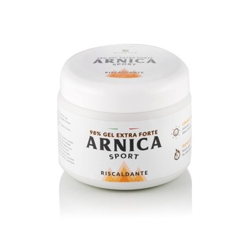 ALLEVIA Żel z arniki Extra diabelski pazur 150 ml