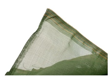 Защитная сетка для свай, силос 8х5 м