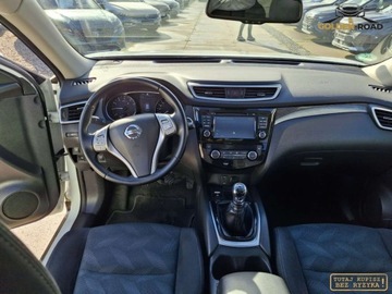 Nissan X-Trail III Terenowy 1.6 DIG-T 163KM 2016 Nissan X-Trail 1,6 DIG-T 163 KM panorama alu navi kamera 360 oplacony 1.6, zdjęcie 11