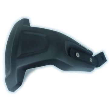 Крыло пирамида матовое черное Yamaha XSR 900 2016-2021