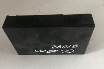 MODUL POHODĚ VW PASSAT B7 (362) 3C0959433AR 2.0L DIESEL 125KW 2011