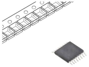 74HC138BQ,115 IC cyfrowy x5szt