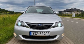 Subaru Impreza III Hatchback 2.0 i 150KM 2008 Subaru Impreza 2.0i 150KM 4X4 Automat Xenony Tempomat 2.0 Benzyna 150KM, zdjęcie 4