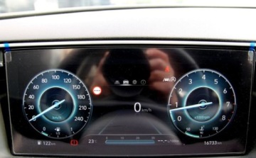 Hyundai Tucson IV SUV 1.6 T-GDI 150KM 2021 Hyundai Tucson Salon Polska 150 KM Serwsiowany w ASO Gwarancja RIA, zdjęcie 18