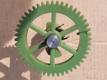 РАСПРЕДВАЛ BRIGGS QUANTUM 625 650 675