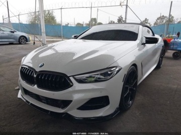 BMW Seria 8 II 2019 BMW Seria 8 2019 BMW M850I XDRIVE 4.4 Benzyna 523KM, zdjęcie 6