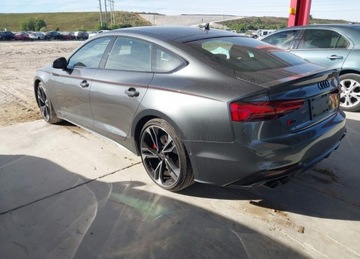 Audi A5 B10 2025 Audi S5 Sportback 2025r., Premium Tfsi Quattro Tiptronic, 3L, od ubezpiecz, zdjęcie 3