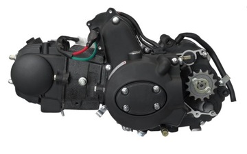 Двигатель 125 куб.см 4T Junak Romet Barton Zipp Router