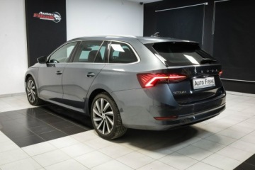 Skoda Octavia III Liftback Facelifting 1.5 TSI ACT 150KM 2020 Škoda Octavia Skoda Octavia Style*Salon, zdjęcie 8