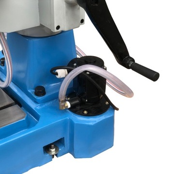 WS32P СВЕРЛИЛЬНЫЙ СТАНОК С КОЛОННОЙ НАСТОЛОМ 32 ММ ОХЛАЖДЕНИЕ