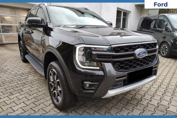 Ford Ranger VI Podwójna kabina 2.0 EcoBlue BI-TURBO 205KM 2025 FORD Ranger Wildtrak A10 4x4 2.0 205KM, zdjęcie 1