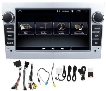 РАДИО ANDROID 13 OPEL VECTRA C ZAFIRA ASTRA H VIVARO MERIVA ANTARA SIGNUM