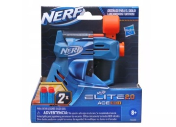HASBRO NERF ELITE 2.0 LAUNCHER ACE SD-1 F5035