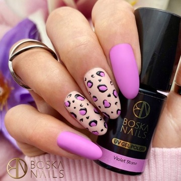 Гибридный лак для ногтей BOSKA NAILS 409