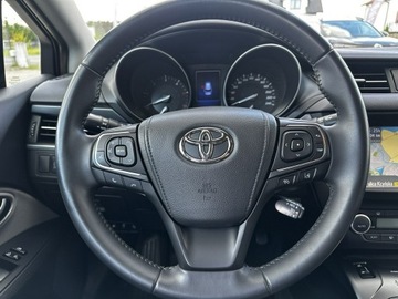Toyota Avensis III Wagon Facelifting 2015 2.0 D-4D 143KM 2016 Toyota Avensis *Zarejestrowany*Aso*, zdjęcie 24
