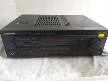 Amplituner Pioneer VSX-407RDS 5.1 czarny