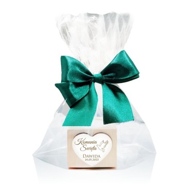 Благодарность крестным родителям за первое причастие, Крещенский подсвечник