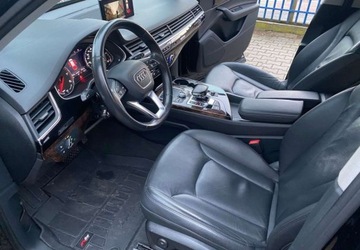 Audi Q7 II SUV 3.0 TFSI 333KM 2017 Audi Q7 Audi Q7 3.0 Benzyna 333KM, zdjęcie 9