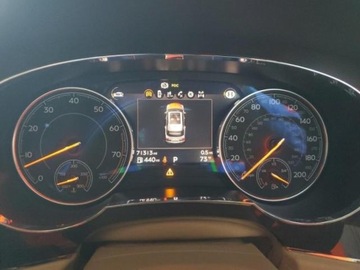 Bentley Bentayga 2017 Bentley Bentayga 2017r., 4x4, 6.0L, zdjęcie 9