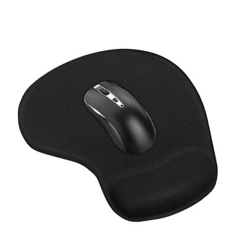 ERGONOMICZNA PODKŁADKA POD MYSZ MYSZKĘ NADGARSTEK DO KOMPUTERA NA BIURKO