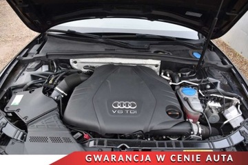 Audi A5 8T Coupe Facelifting 3.0 TDI 245KM 2011 Audi A5 Coupe Model-2012 SkoraElektryka XenonLED Navi Klimatronic Asystenty, zdjęcie 29