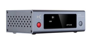 Bluetooth-передатчик xDuoo MX-01 — BT 5.3 — aptX HD LL Adaptive — до 100 м