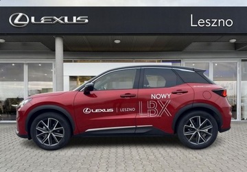 Lexus LBX 1.5 Hybrid 136KM 2025 Lexus LBX 1.5 Hybrid Emotion Tech VAT 23 Bezwypadkowy Salon PL ASO, zdjęcie 10